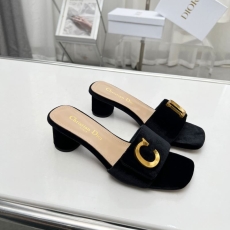 Christian Dior Slippers